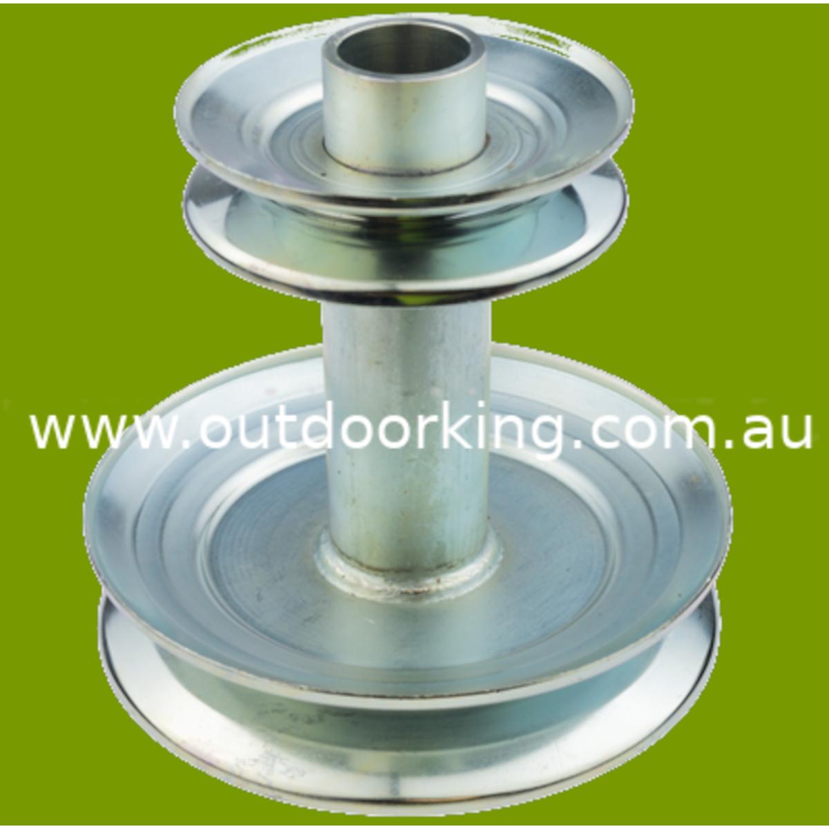 (image for) McCulloch Genuine Engine Stack Pulley, MC17542ST (MC17542STB), 532175410