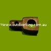 (image for) Husqvarna, Ryobi & Poulan Genuine Trunnion, Lift Lower 130171, 175689, 532106308, 532175689