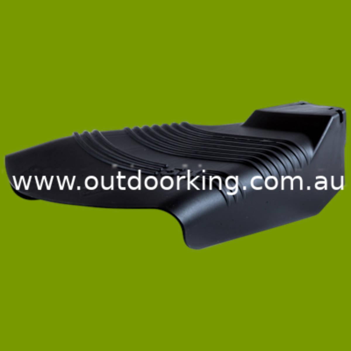(image for) Husqvarna Deflector Genuine Chute 5391120-54, 5321889-38, 187257X428, 539112054, 532188938,, 532187257