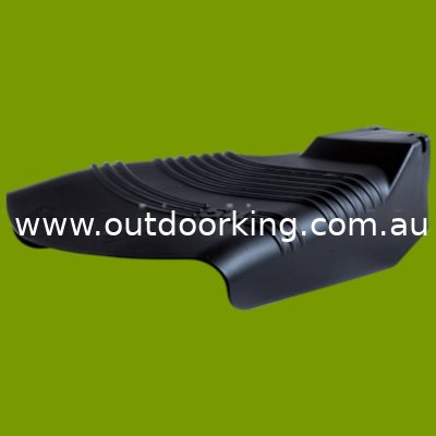 (image for) Husqvarna Deflector Genuine Chute 5391120-54, 5321889-38, 187257X428, 539112054, 532188938,, 532187257