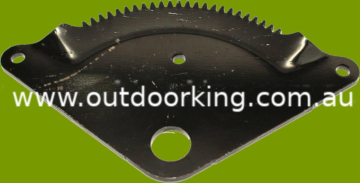 (image for) Husqvarna, Jonsered, Redmax, Poulan Genuine Gear-sector Plate 194732, 5321947-32, 532194732