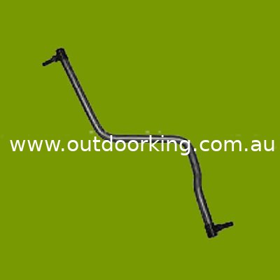 (image for) Husqvarna / Poulan / Weedeater Genuine Drag Link (RH) 194741, 532 19 47-41 532194741