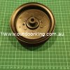 (image for) Husqvarna Genuine Flat Idler Pulley-Outer Dia 135mm 532 19 73-79, 532 19 61-06, 532196106