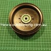 (image for) Husqvarna Genuine Flat Idler Pulley-Outer Dia 135mm 532 19 73-79, 532 19 61-06, 532196106