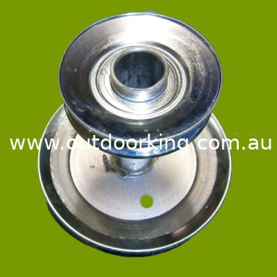 (image for) Poulan Pro, Husqvarna Genuine Engine Pulley 532 40 19-85, 532401985