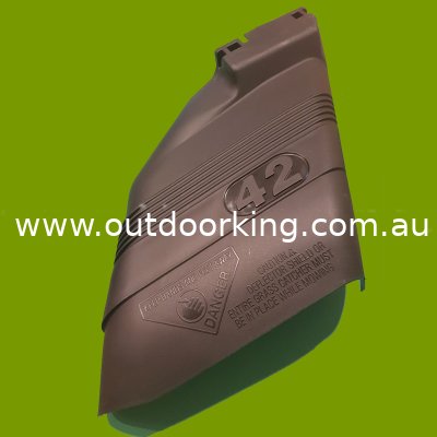 (image for) Husqvarna, Poulan & Jonsered Genuine Deflector Chute 532193108, 193108X428, 532403004