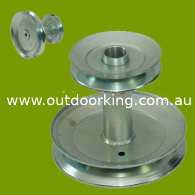 (image for) Poulan Pro, Husqvarna Genuine Engine Pulley 586 47 85-01, 532 40 54-71, 532405471