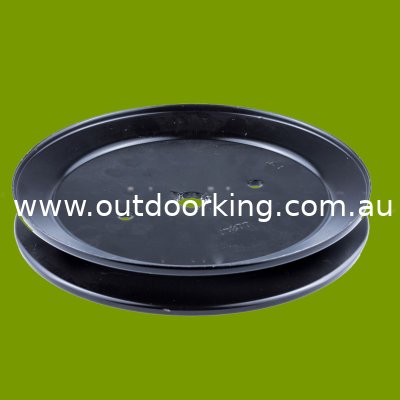 (image for) Husqvarna Poulan, Genuine Pulley Mandrel 6.​5 Blk 532416877, 416877x431, 416877, 525568001, 525568002