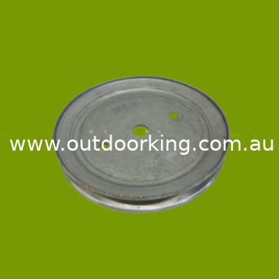 (image for) Husqvarna, Weedeater, Mcculloch Genuine Mandrel Pulley 532 43 25-94, 532432594