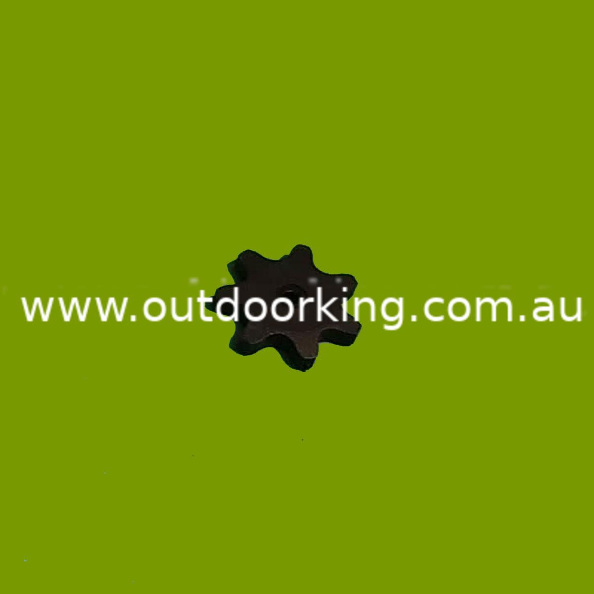 (image for) Weedeater, Husqvarna Genuine Sprocket.​Idler.​7Tooth.​Lrv 532433495