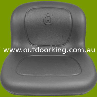 (image for) Husqvarna Genuine Seat 5321975-26, 532424068, 532197526, 532406621, 532439822