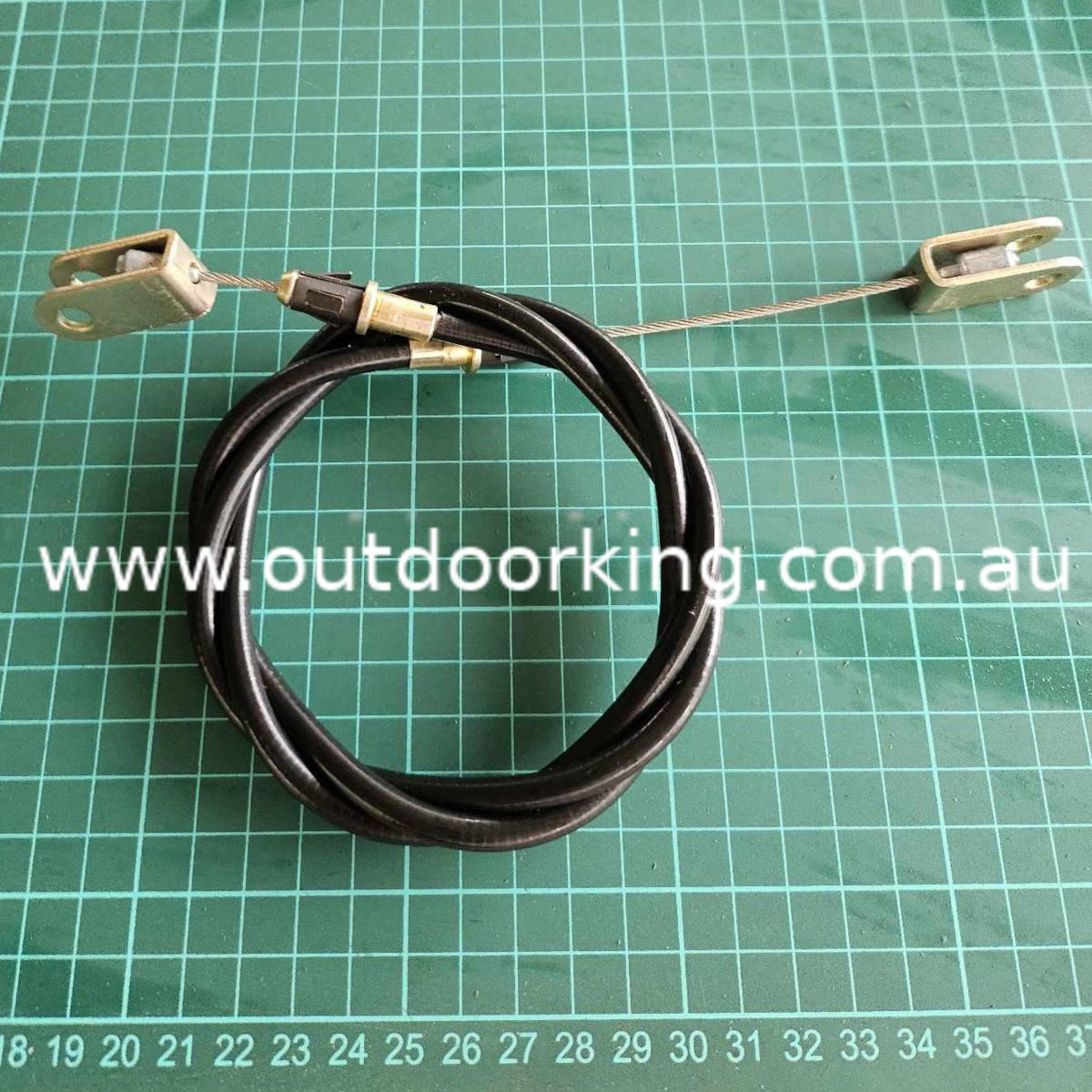(image for) McCulloch Genuine Brake Cable 532 42 84-60, 532440855