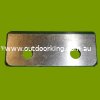 (image for) Masport Genuine Chipper Blade 536027