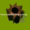 (image for) Morrison Genuine Chipper Blade 536220
