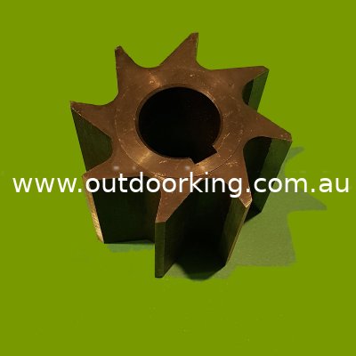 (image for) Morrison Genuine Chipper Blade 536220