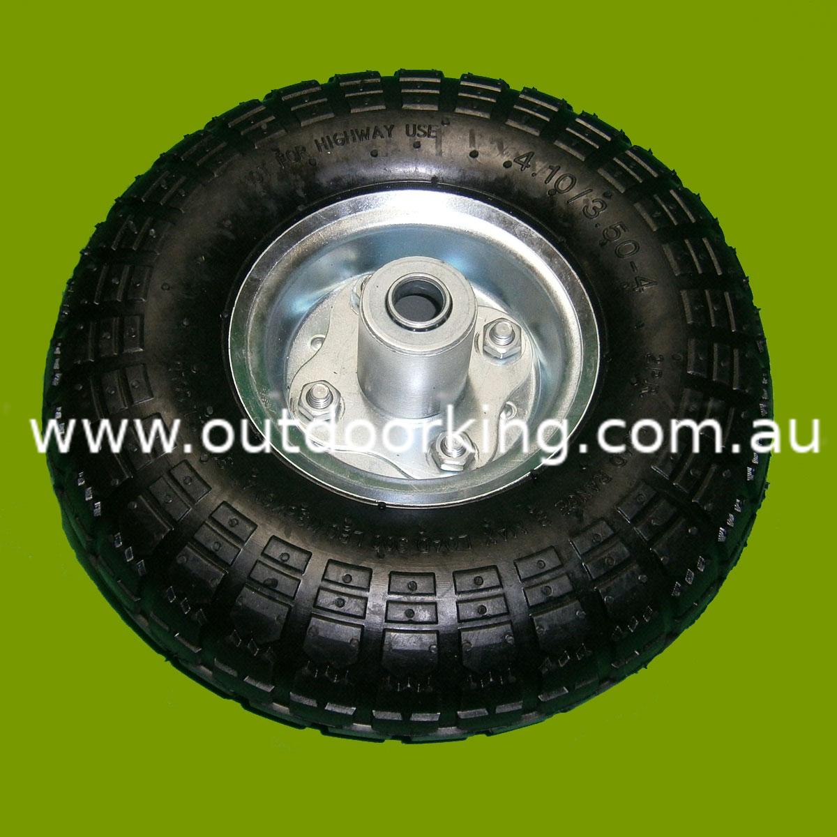 Modal Additional Images for Masport Genuine Wheel Assembly 10" 536228, 736596