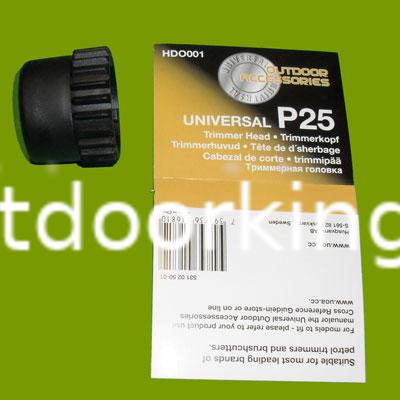 (image for) McCulloch Genuine Nylon Head Knob 537419601