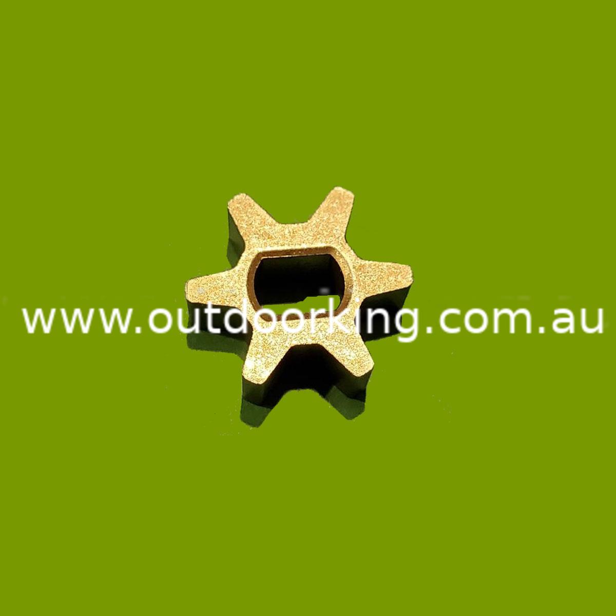 (image for) McCulloch Genuine Sprocket 538005318