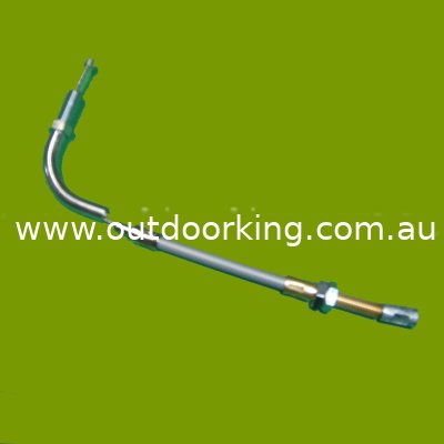 (image for) Kawasaki Genuine Throttle Cable 54012-2342