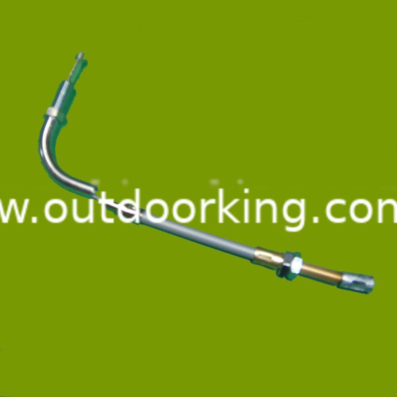 (image for) Kawasaki Genuine Throttle Cable 54012-2342