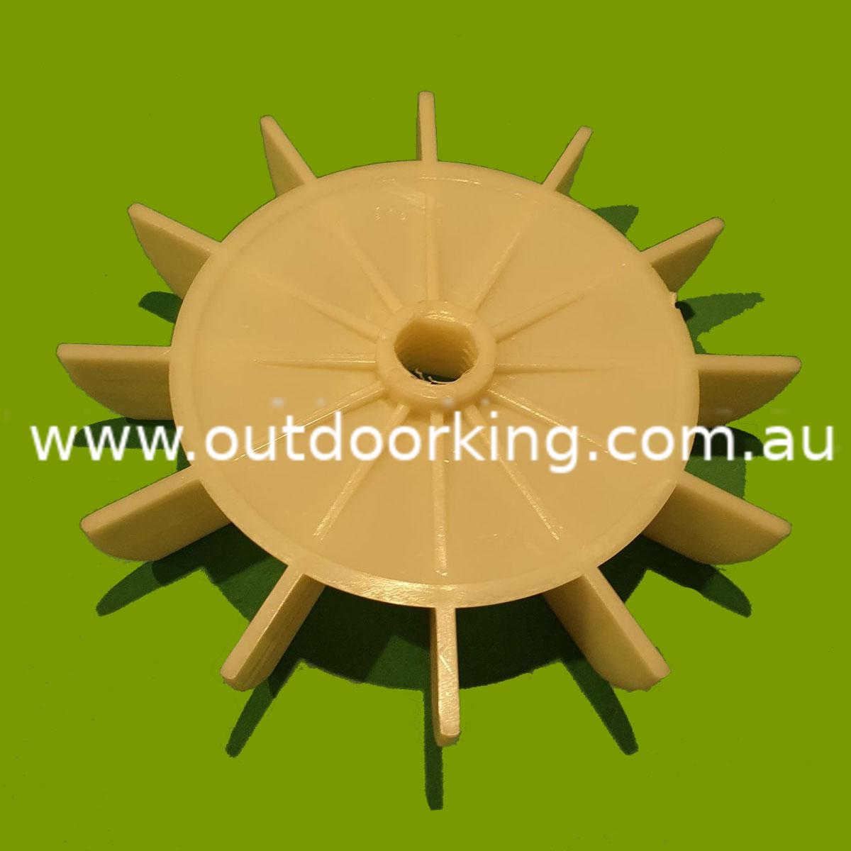 Modal Additional Images for Masport Genuine Electric Motor Fan 541065