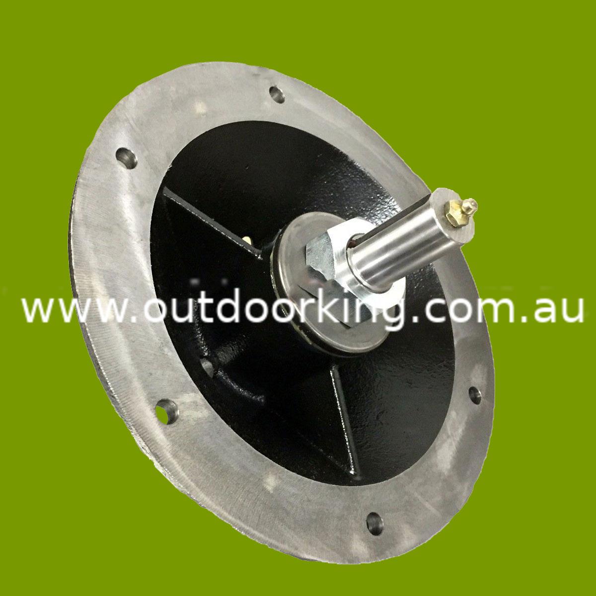 (image for) Ferris Genuine Spindle, Assm, Cast Iron - 10.0 5413009