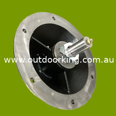 (image for) Ferris Genuine Spindle, Assm, Cast Iron - 10.0 5413009