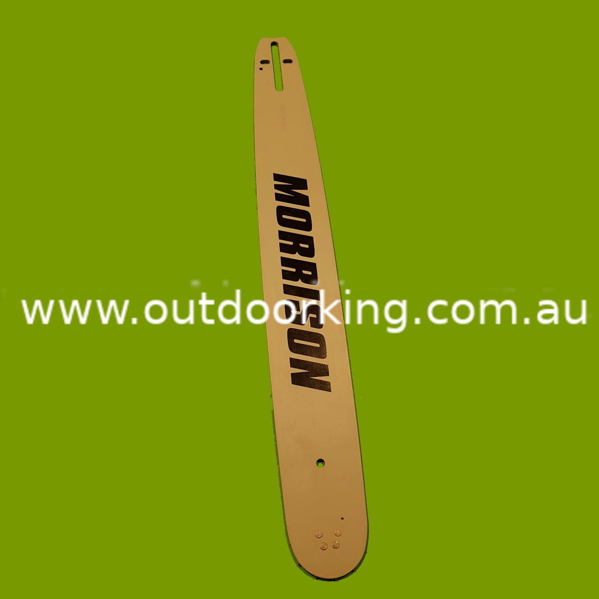 (image for) Morrison Genuine GUIDE BAR 20” 542423