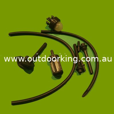 (image for) Morrison Genuine SUPPORT-SEAL, FUEL PIPES 542100, 542570