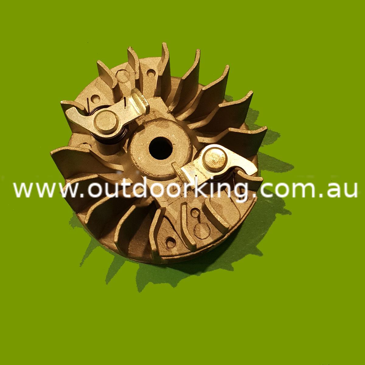 (image for) Morrison Genuine Flywheel 542768