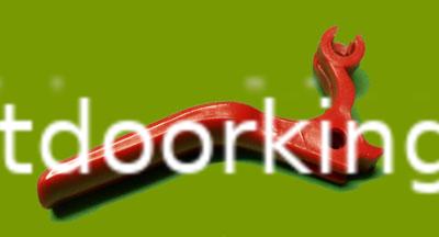 Modal Additional Images for McCulloch / Weedeater Genuine Throttle Trigger 545-01-30-01, 545013001