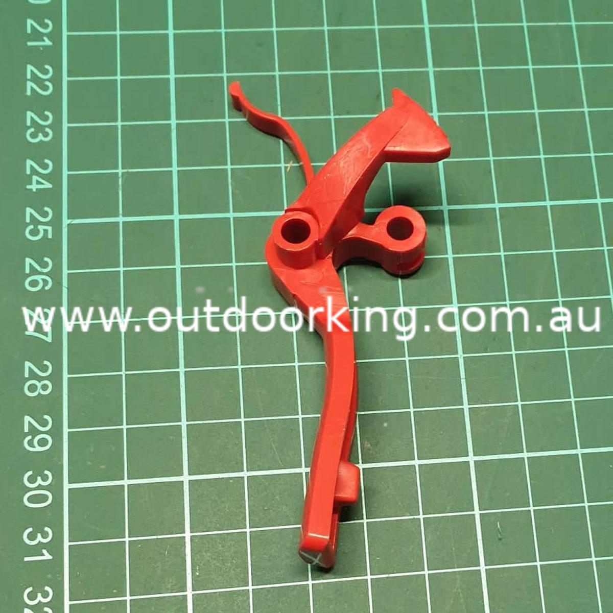 Craftsman, Husqvarna, Poulan Genuine Throttle Trigger 530058759, 545017701