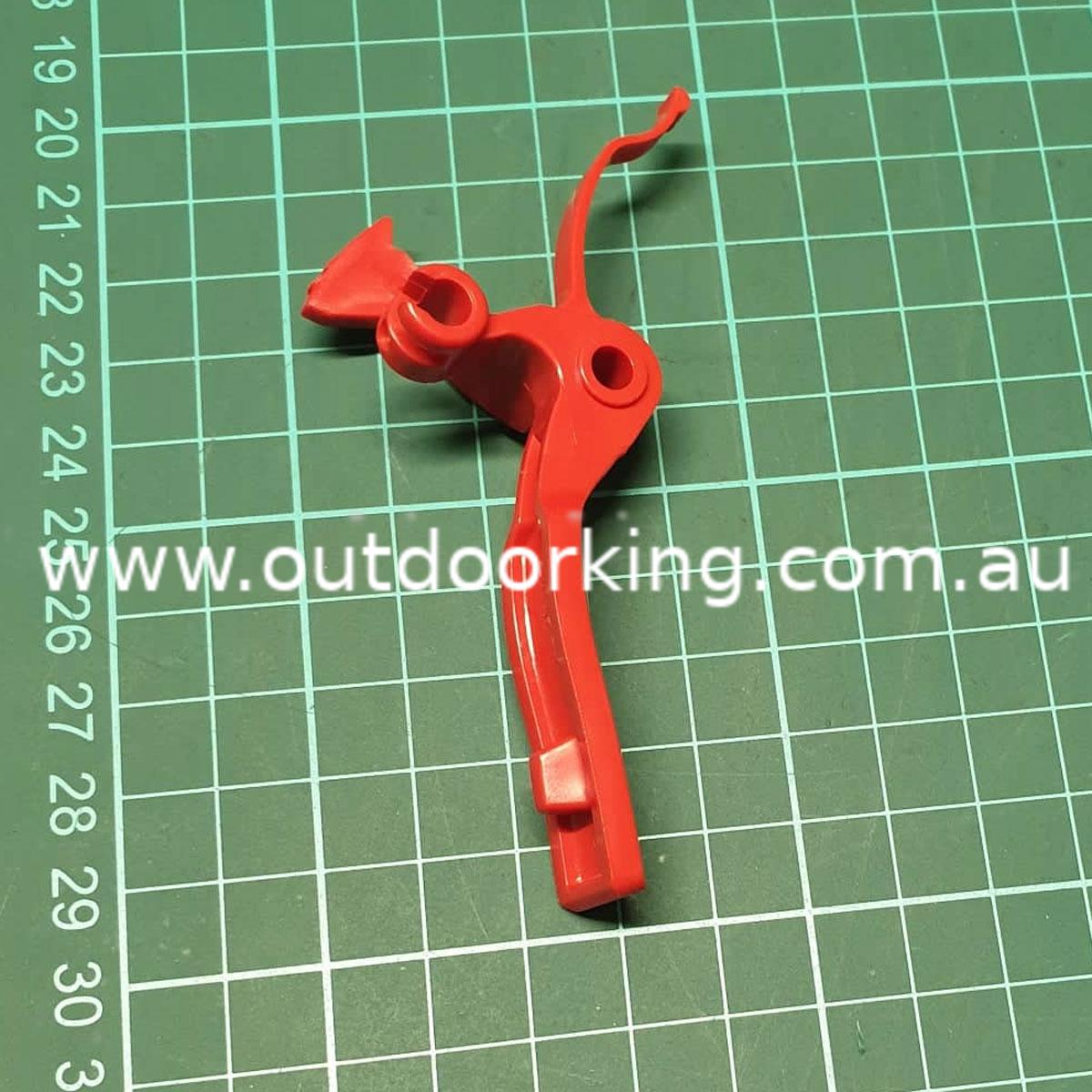 (image for) Craftsman, Husqvarna, Poulan Genuine Throttle Trigger 530058759, 545017701