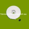 (image for) McCulloch Genuine Starter Pulley 545034301