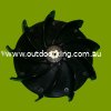 (image for) McCulloch Genuine Blower Impeller 545113601, 580780901
