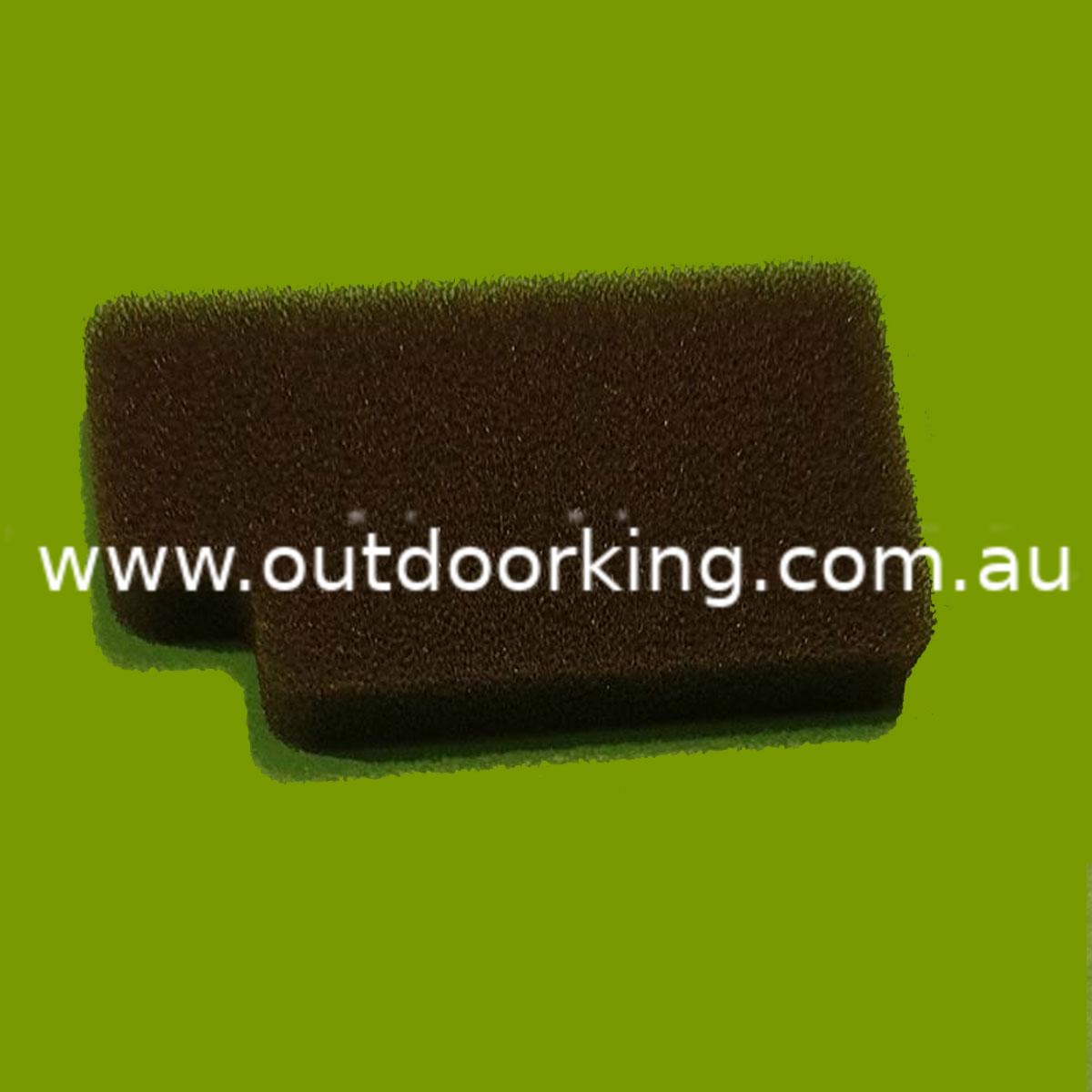 (image for) Mcculloch Genuine Air Filter 545116801