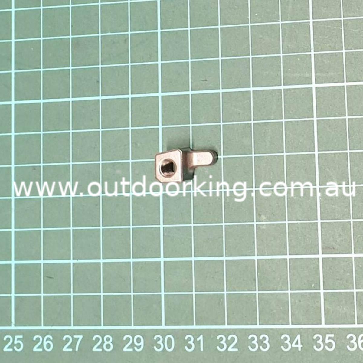 (image for) Poulan Genuine Chain Pin Bar Adjuster 545 18 52-01, 545185201