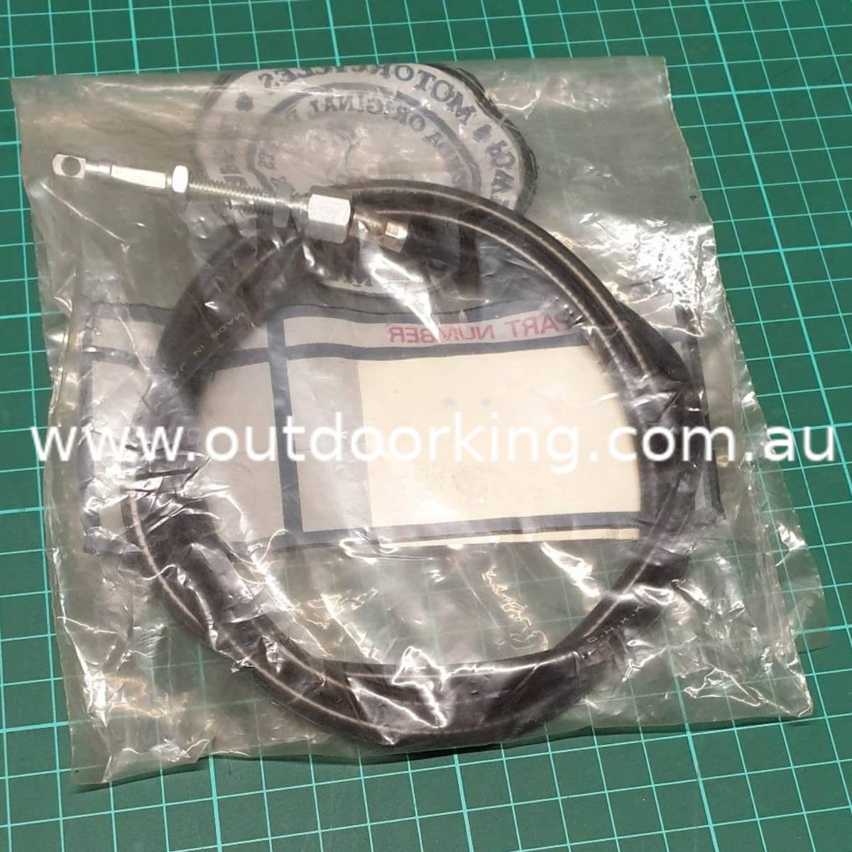 Modal Additional Images for Honda Gear Cable 54520-VA3-801