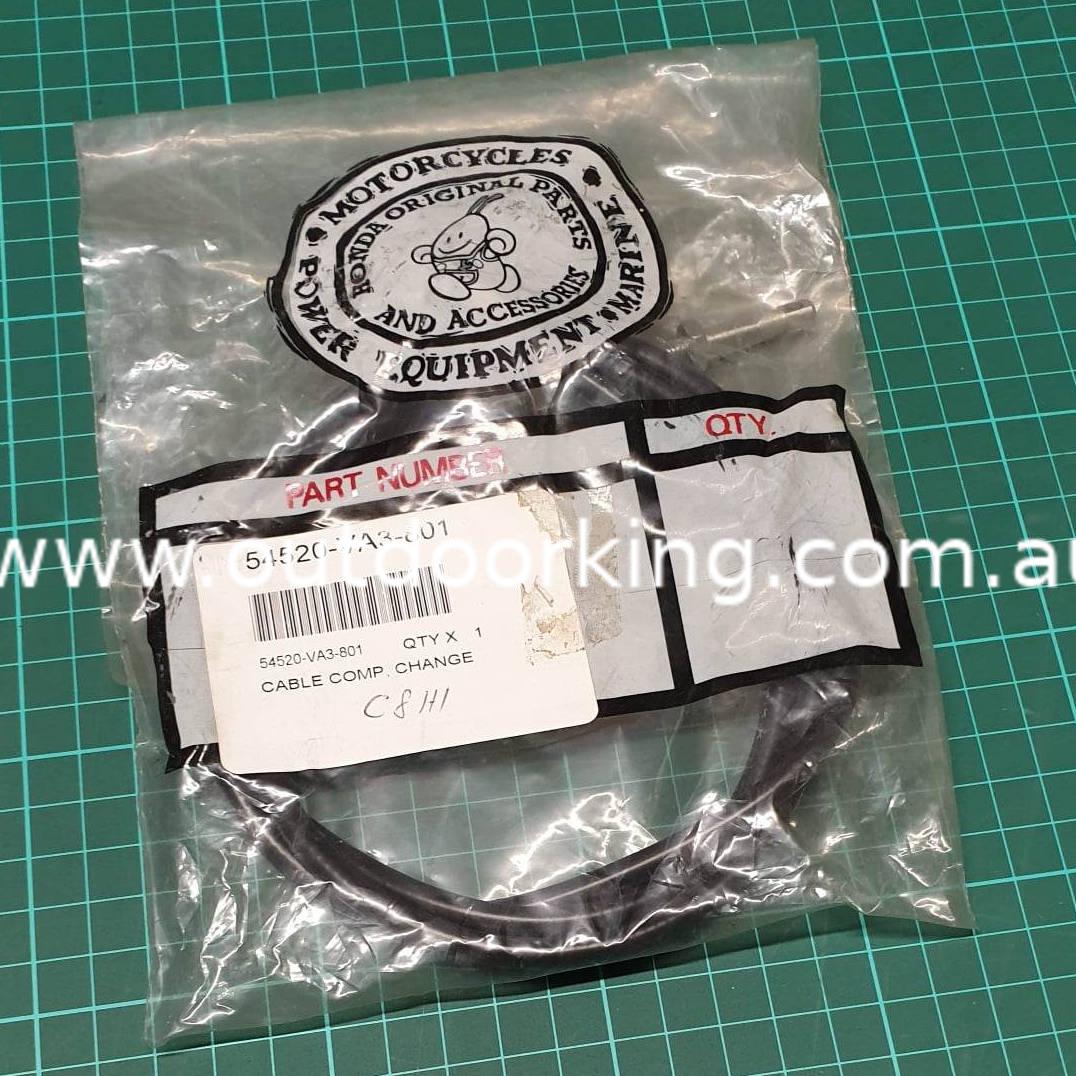 (image for) Honda Gear Cable 54520-VA3-801