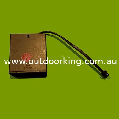 (image for) Masport Genuine BBQ Battery Holder 548148