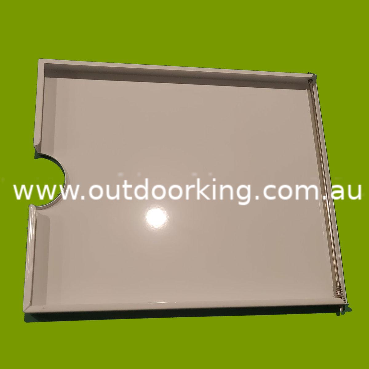 Modal Additional Images for Masport Genuine Lid Side Burner 548832