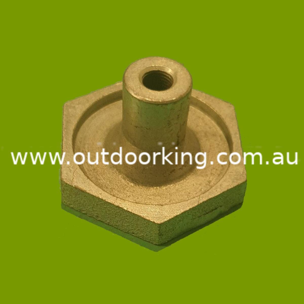 Modal Additional Images for Masport Genuine Home Gardener Nut Hand 'T' Bolt 550016