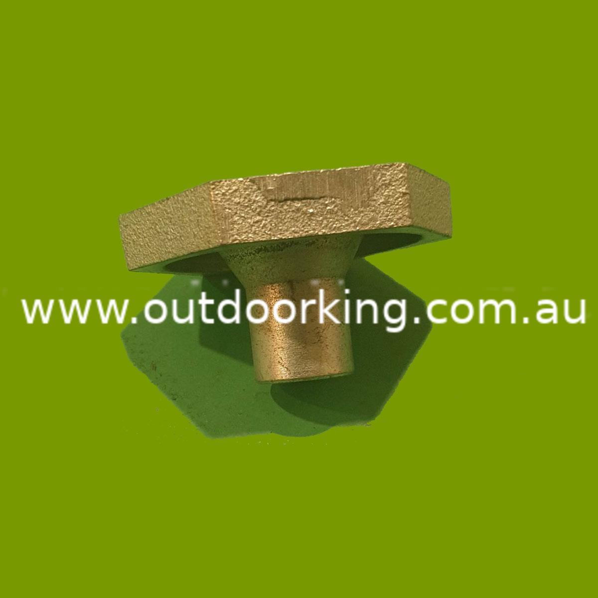 (image for) Masport Genuine Home Gardener Nut Hand 'T' Bolt 550016