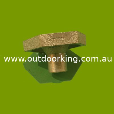 (image for) Masport Genuine Home Gardener Nut Hand 'T' Bolt 550016