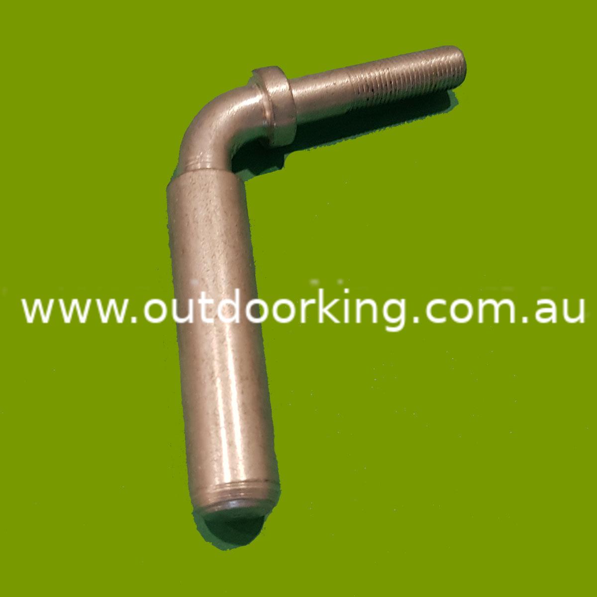 Modal Additional Images for Masport Genuine Home Gardener Lever, Drive - Clamp 550018