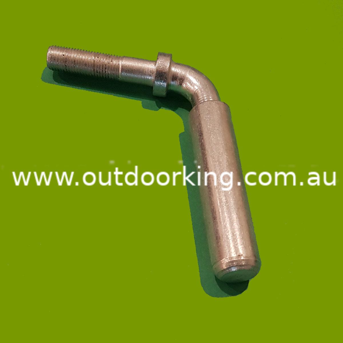(image for) Masport Genuine Home Gardener Lever, Drive - Clamp 550018