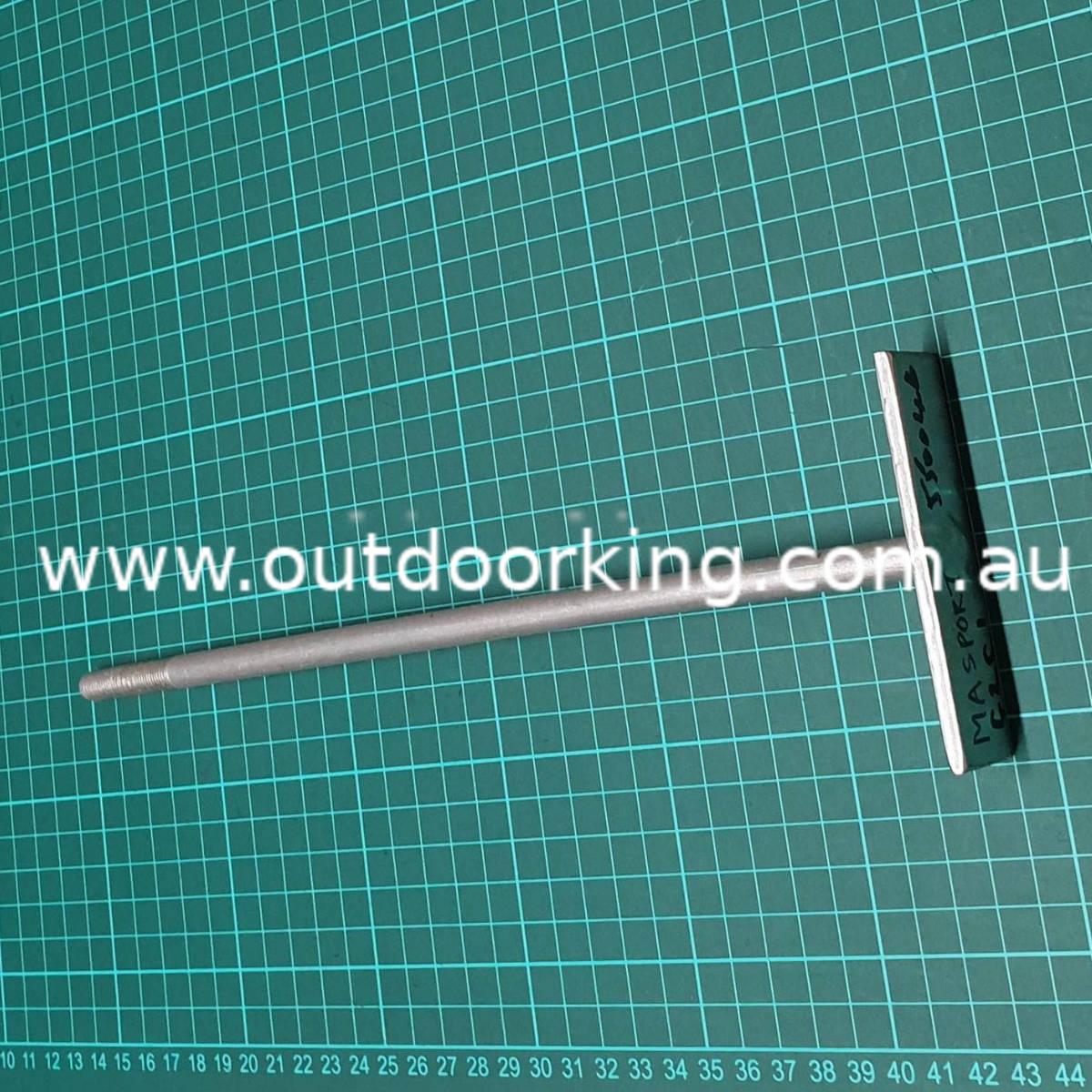 (image for) Masport Genuine Home Gardener Edger 'T' Bolt 550046