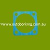 (image for) Masport Genuine Home Gardener Gasket Bearing Cover Plate 550336