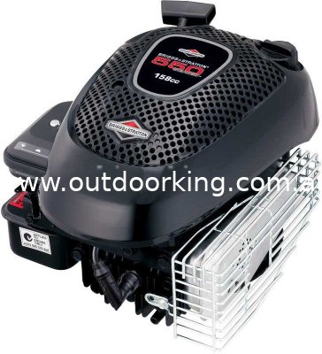 (image for) Briggs & Stratton 550EX Series (140cc) 7/8 Inch (22mm) Vertical Shaft 4 Stroke Engine 09P7020122H1YY0001, 09P7020122H5YY0001, 09
