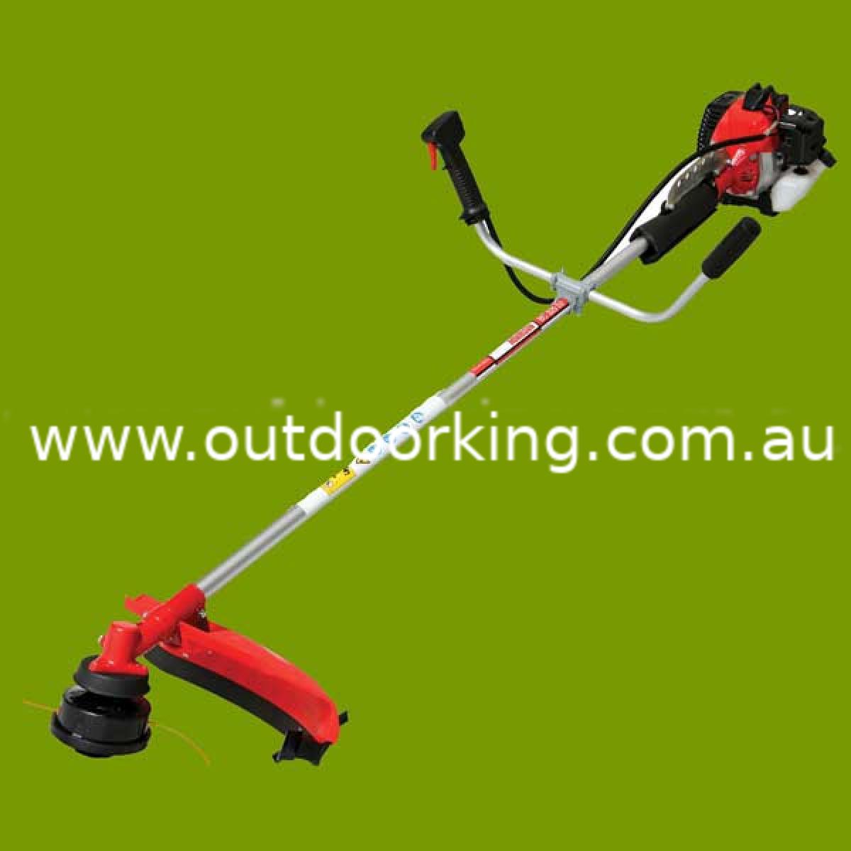 (image for) Morrison Genuine BC325 Straight Shaft Brushcutter 552526